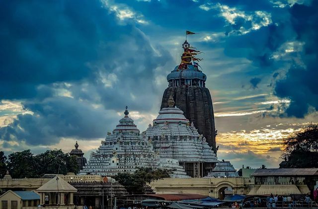 Puri Jagannath Temple Trusted Travel Agency