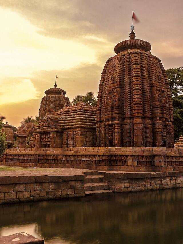 Odisha Heritage Tour