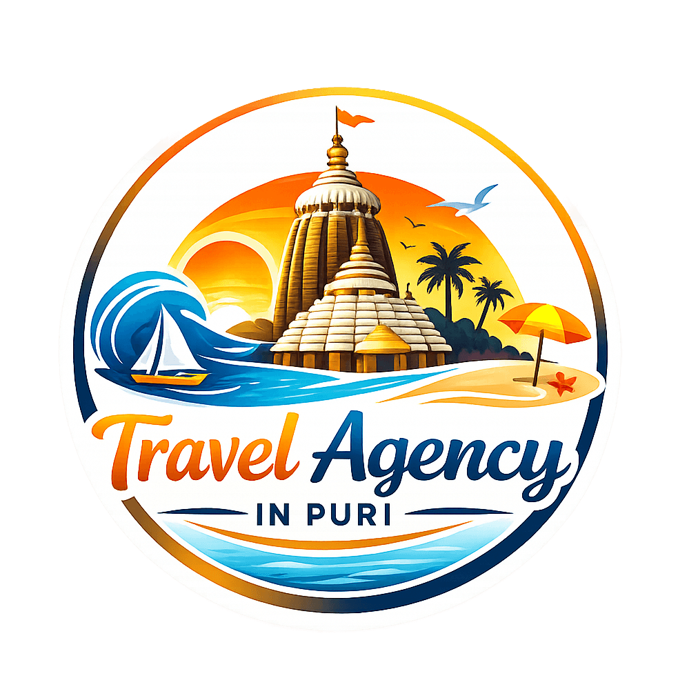 Travel Agency in Puri Logo