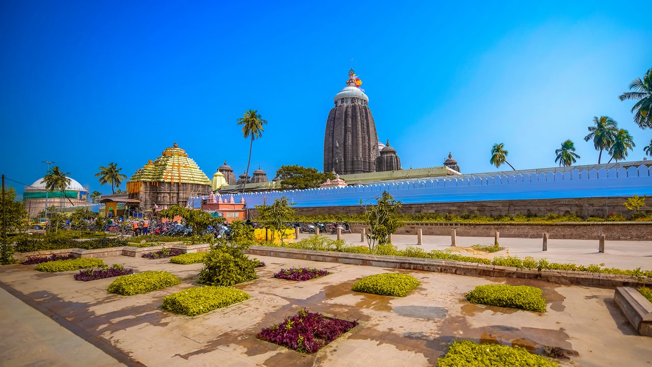 Jagannath Puri Darshan Tour Package