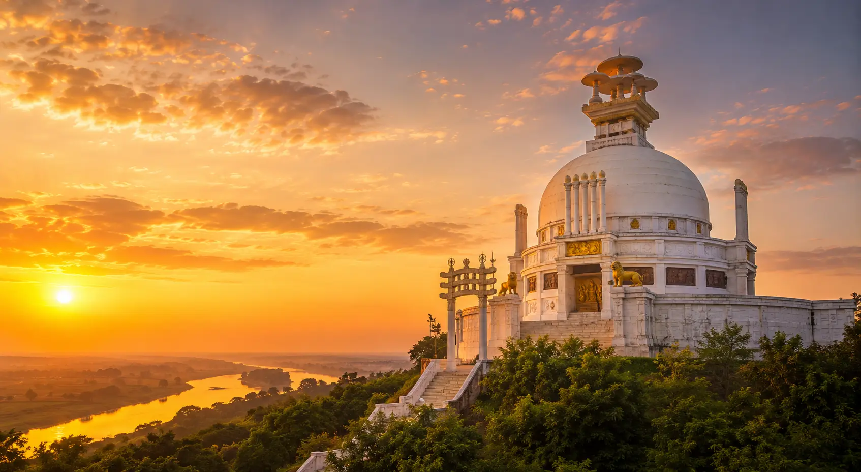 Premium Bhubaneswar sightseeing tour - Full Day Package
