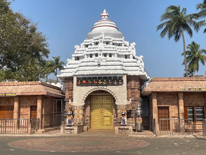 Gundicha Temple attraction in Jagannath Puri tour package