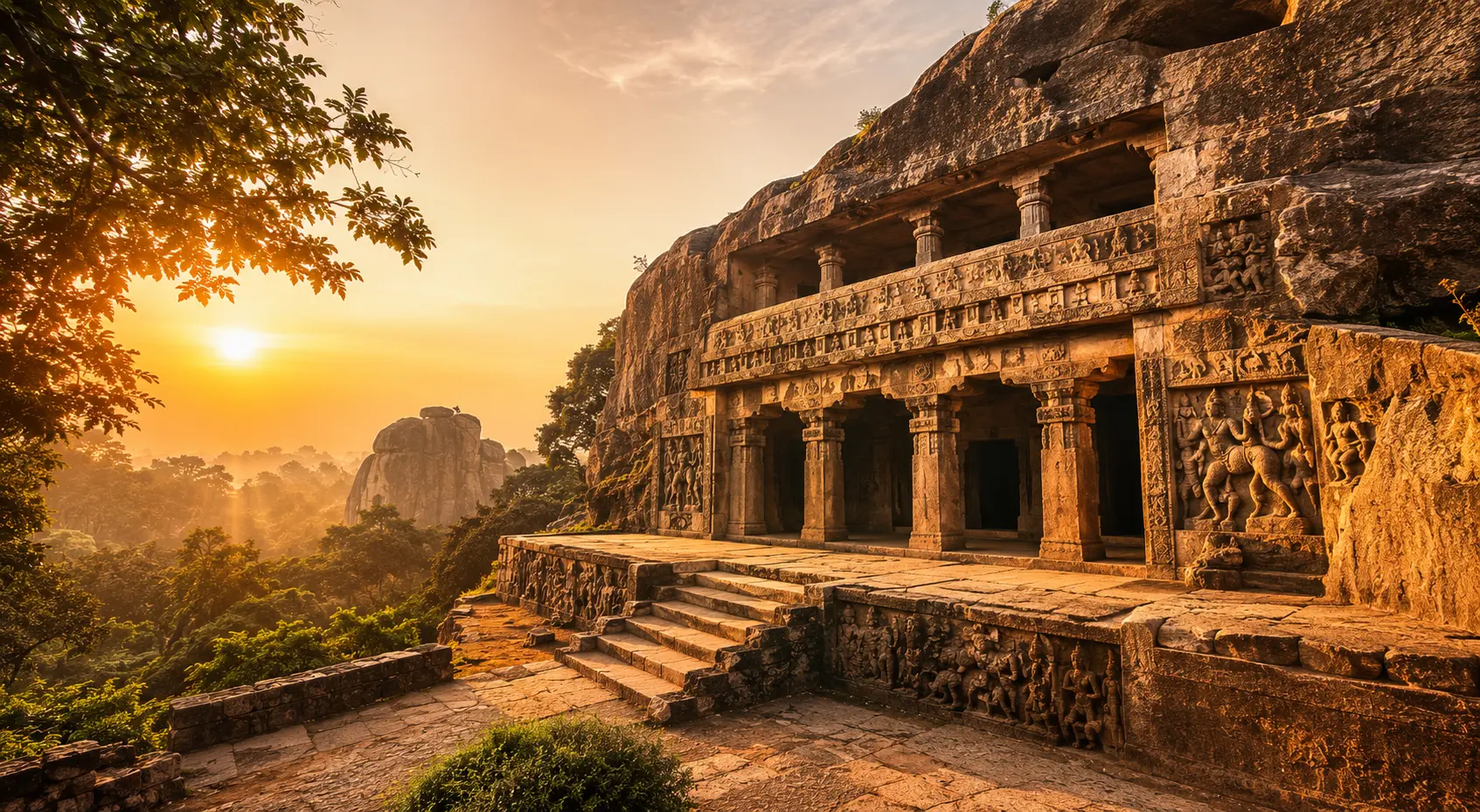 Bhubaneswar sightseeing tour with Puri Drop